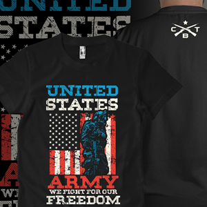 T-shirt Design by ScarDesigns