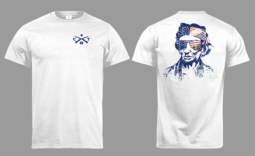 Diseño de Camiseta por Johncina para este proyecto | Diseño: #30898113