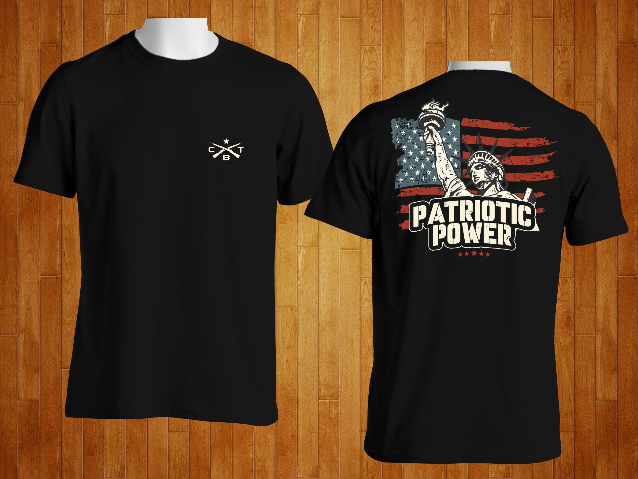 T-Shirt-Design von MangkuJiwo für dieses Projekt | Design #30906555