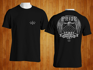 T-shirt Design by MangkuJiwo for this project | Design: #30913036