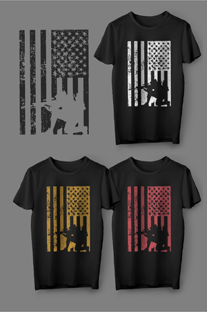 T-shirt Design by Rawpis