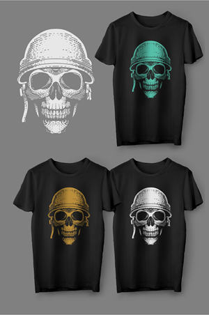 T-shirt Design by Rawpis for this project | Design: #30904870