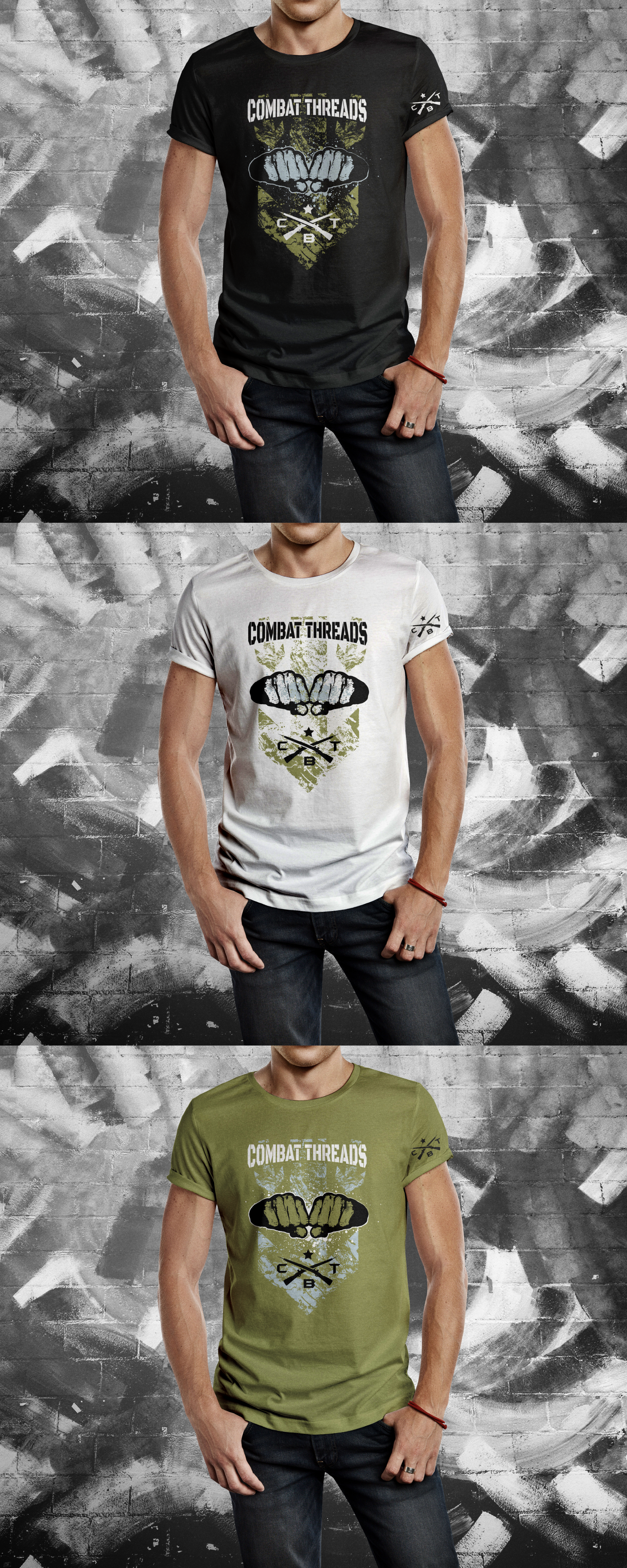 T-shirt Design by Oleksandr Tovarkov for this project | Design #30884064