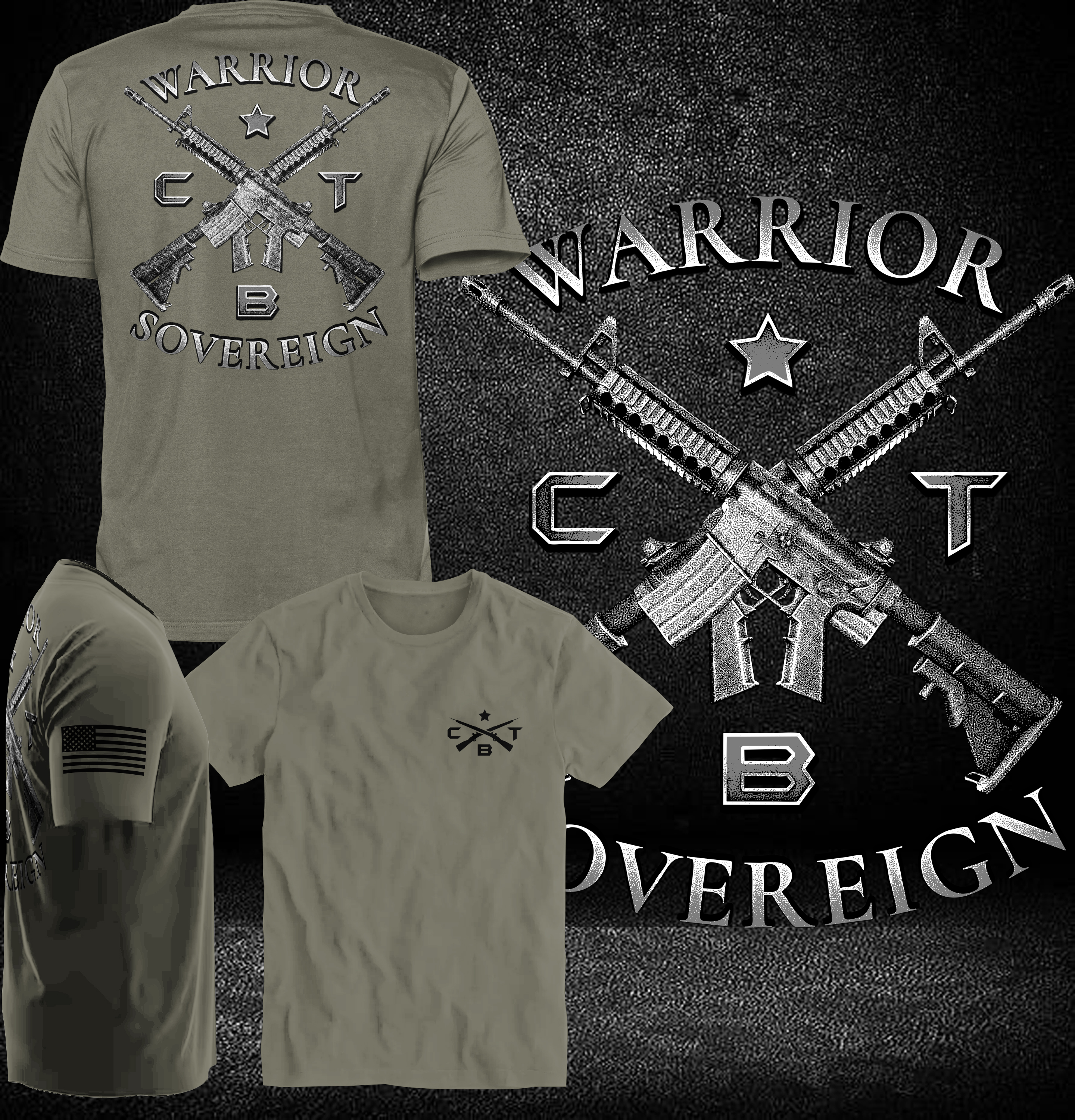 T-shirt Design by Kiki Hermawan for this project | Design #30886865
