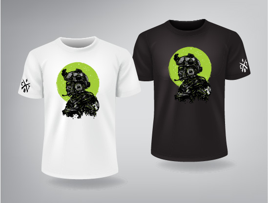 T-shirt Design by Sarina.dsg for this project | Design #30886820