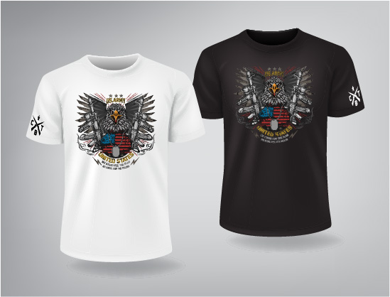 T-Shirt-Design von Sarina.dsg für dieses Projekt | Design #30886823