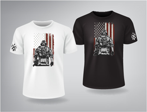 T-shirt Design by Sarina.dsg for this project | Design: #30886826