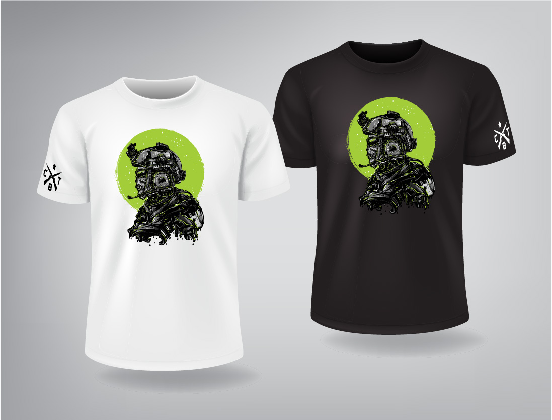 T-shirt Design by Sarina.dsg for this project | Design #30892266