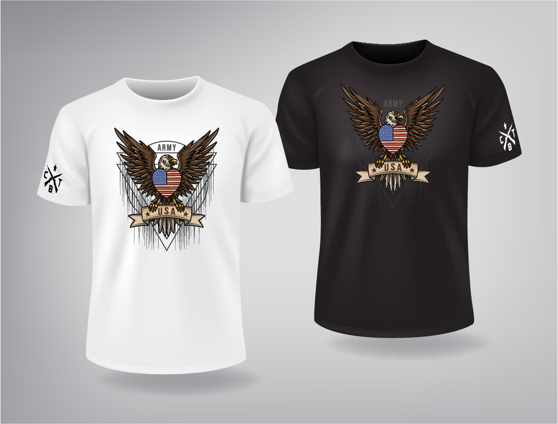 T-shirt Design by Sarina.dsg for this project | Design #30892268