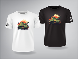 T-shirt Design by Sarina.dsg for this project | Design: #30892269