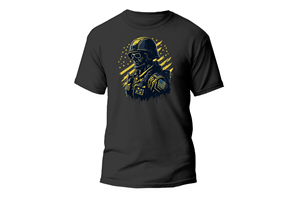 T-shirt Design by jainurijackson