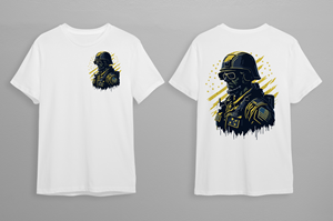 T-shirt Design by jainurijackson for this project | Design: #30874036