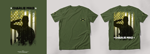 T-shirt Design by geralebredo