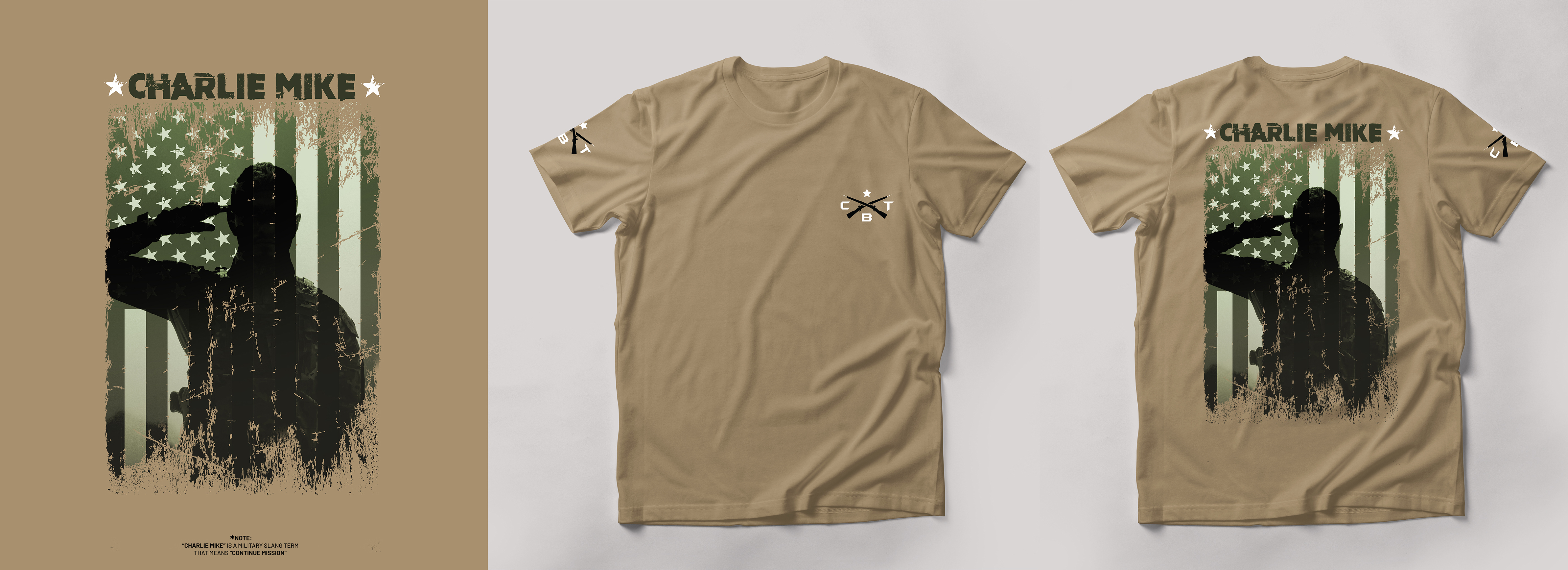 T-shirt Design by geralebredo for this project | Design #30913076