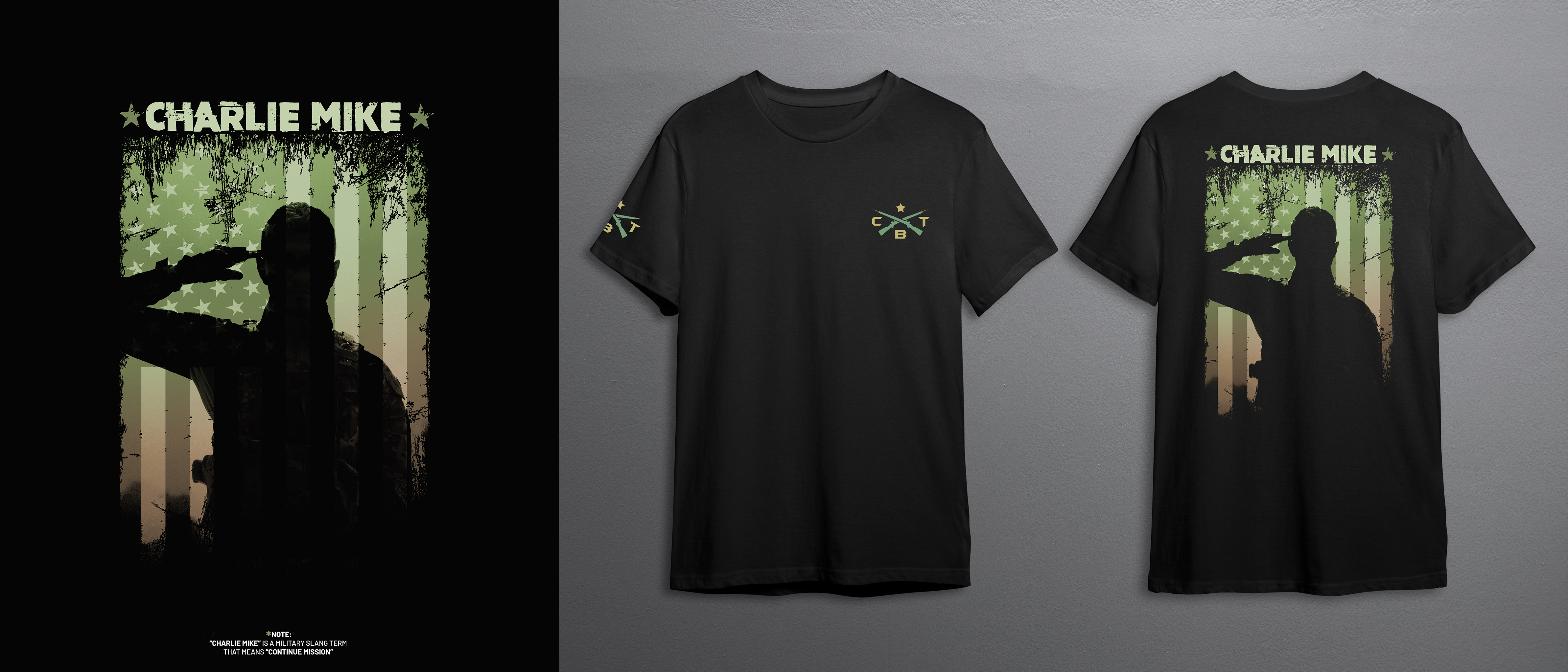 T-shirt Design by geralebredo for this project | Design #30913077