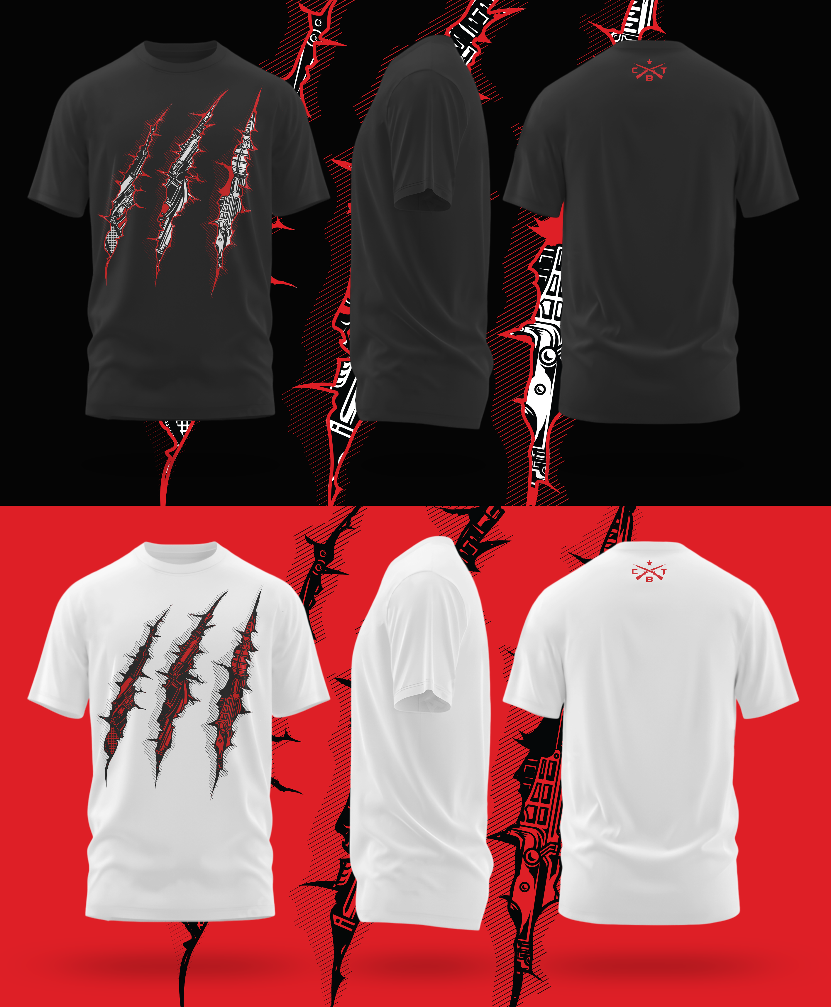 T-shirt Design by adjeiiBlack for this project | Design #30874164