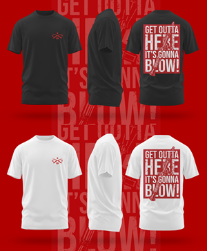 Diseño de Camiseta por adjeiiBlack para este proyecto | Diseño: #30874165