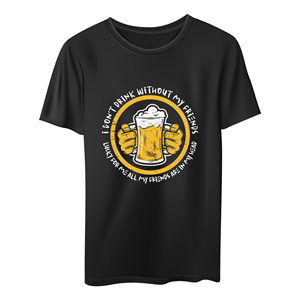 T-Shirt-Design by {mega- for this project | Design: #30874838