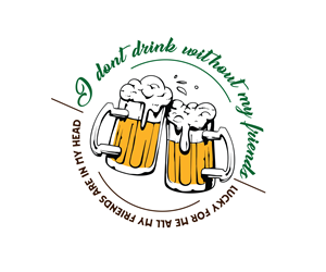 T-shirt Design by BEJIN