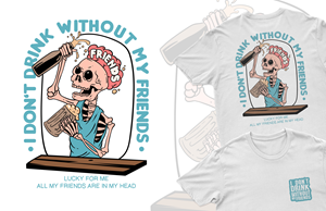Diseño de Camiseta por guprulsugiyanto para este proyecto | Diseño: #30901761