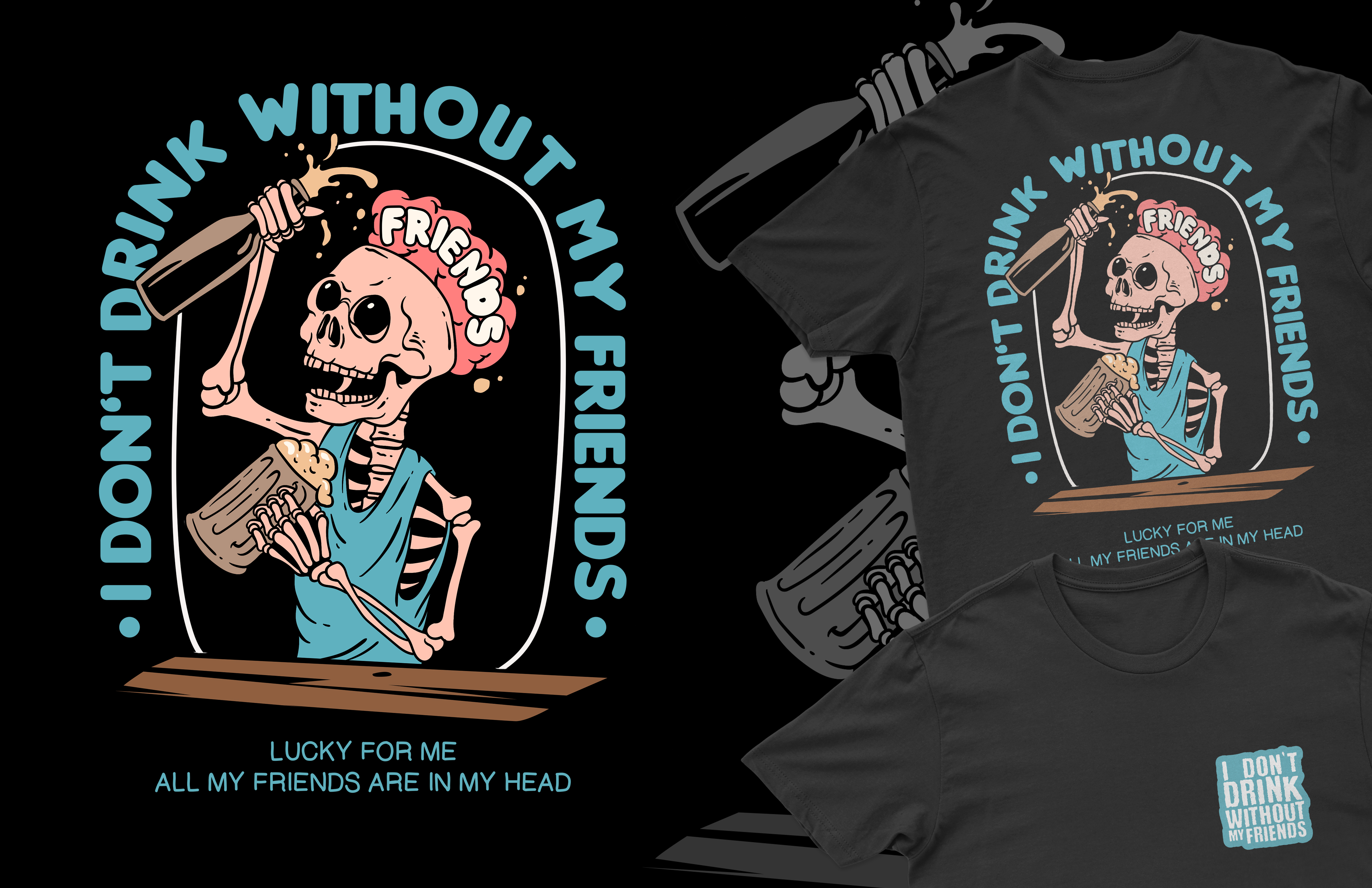 Diseño de Camiseta por guprulsugiyanto para este proyecto | Diseño #30901817