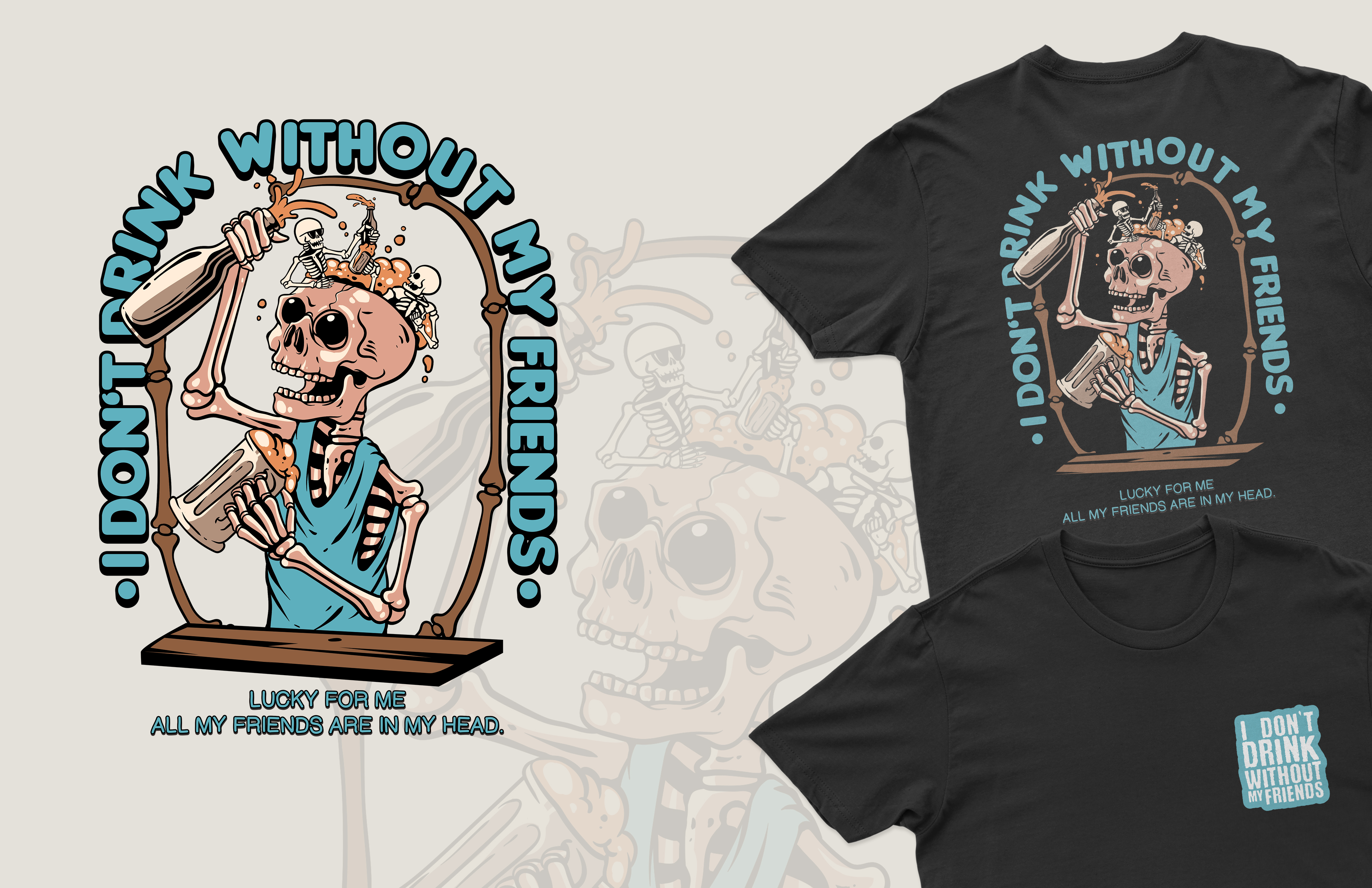 Diseño de Camiseta por guprulsugiyanto para este proyecto | Diseño #30907797