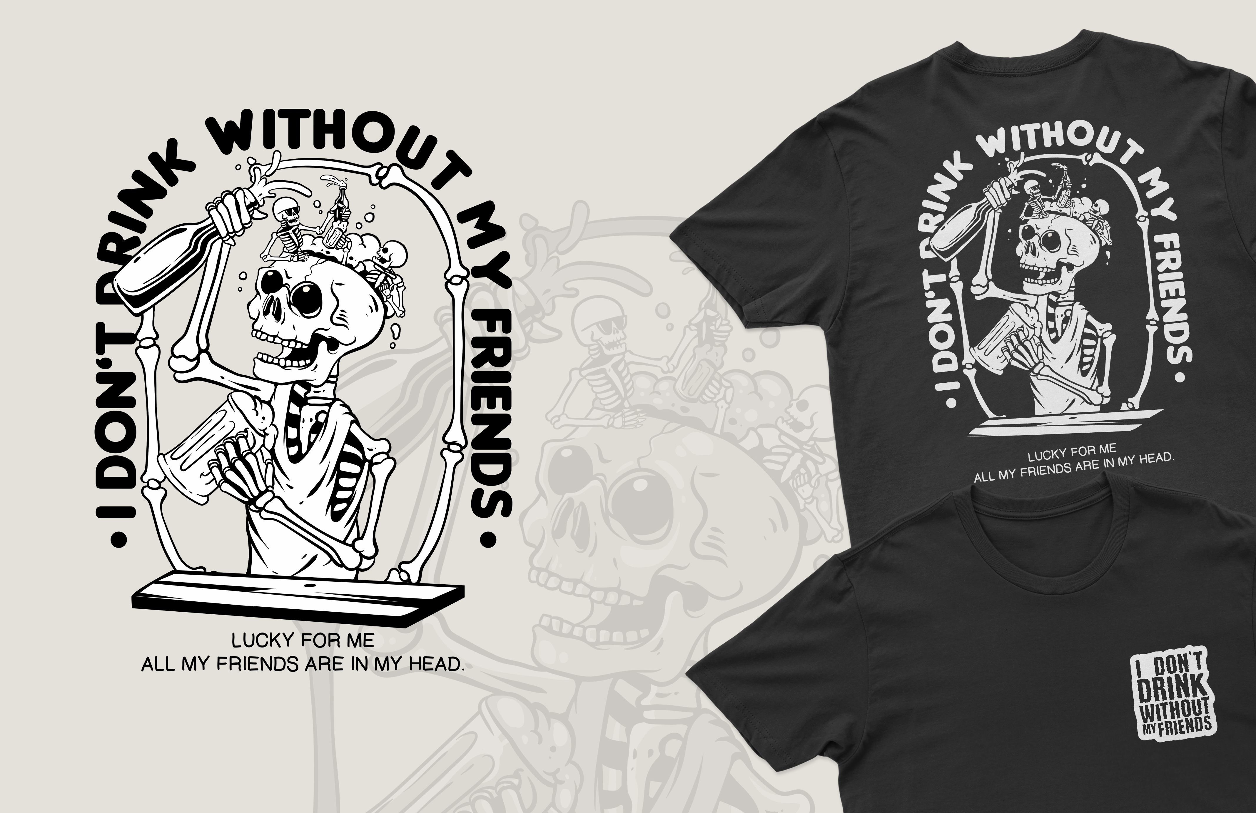 T-shirt Design by guprulsugiyanto for this project | Design #30907824