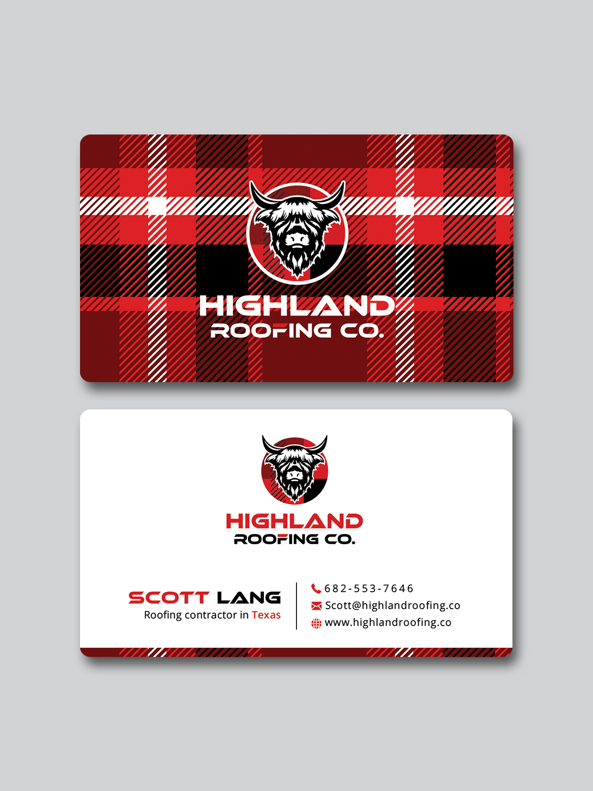 Business Card Design by Creative Moon Design for this project | Design: #30875261