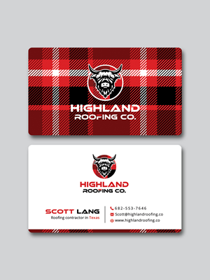 Business Card Design by Cretive Moon for this project | Design #30875261