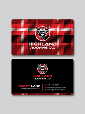 Visitenkarten-Design von Creative Moon Design für dieses Projekt | Design: #30875265