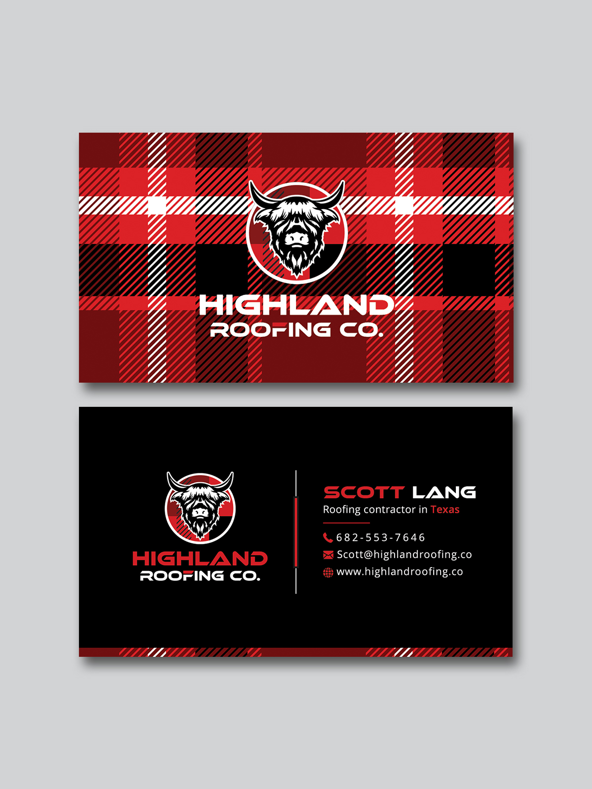 Visitenkarten-Design von Creative Moon Design für dieses Projekt | Design #30875266