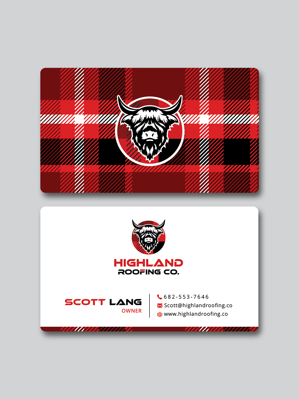 Visitenkarten-Design von Creative Moon Design für dieses Projekt | Design #30878782