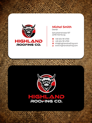 Visitenkarten-Design von Graphixpointt für dieses Projekt | Design: #30871935