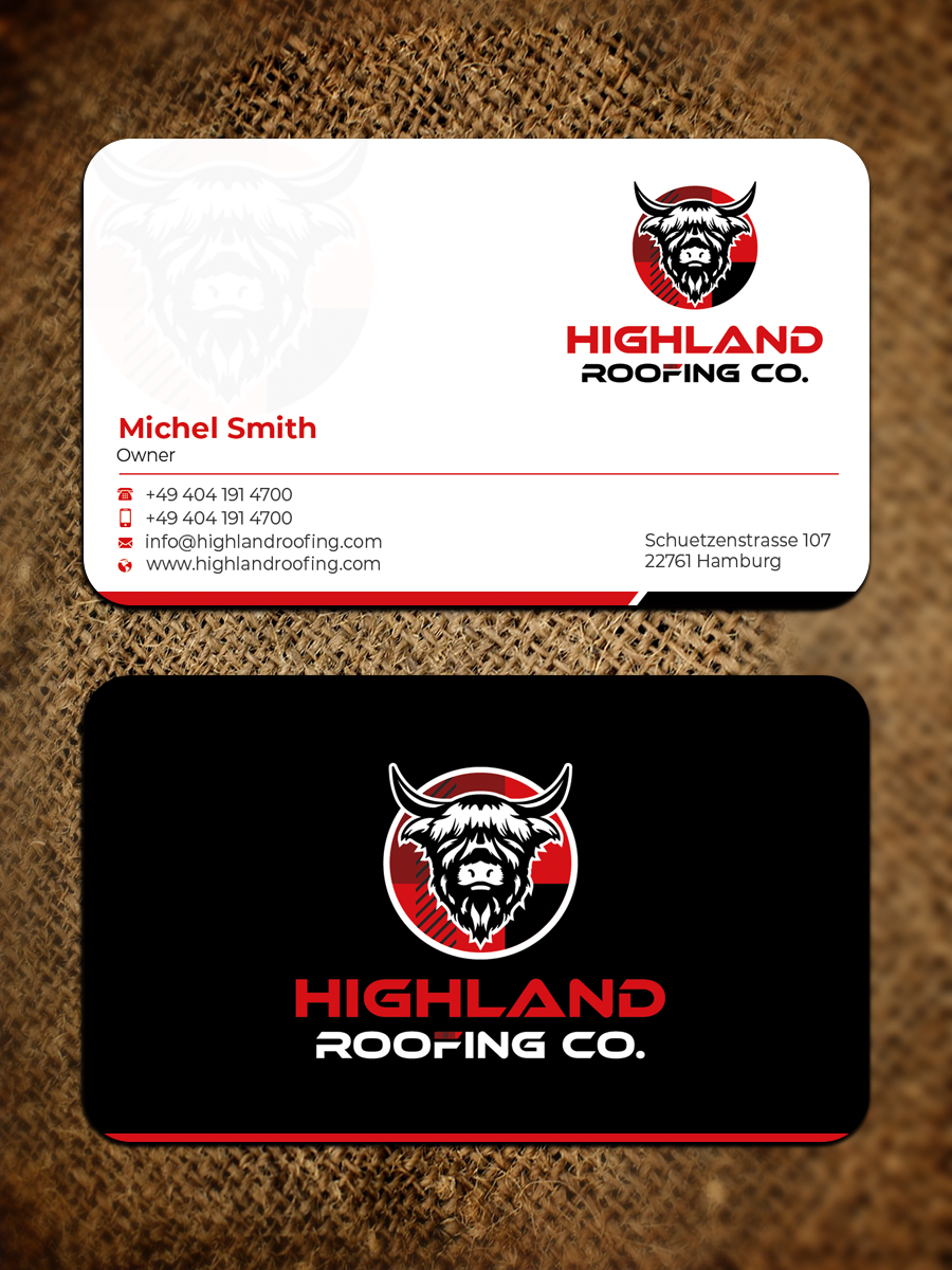 Diseño de Tarjeta de Presentación por Graphixpointt para este proyecto | Diseño #30871949