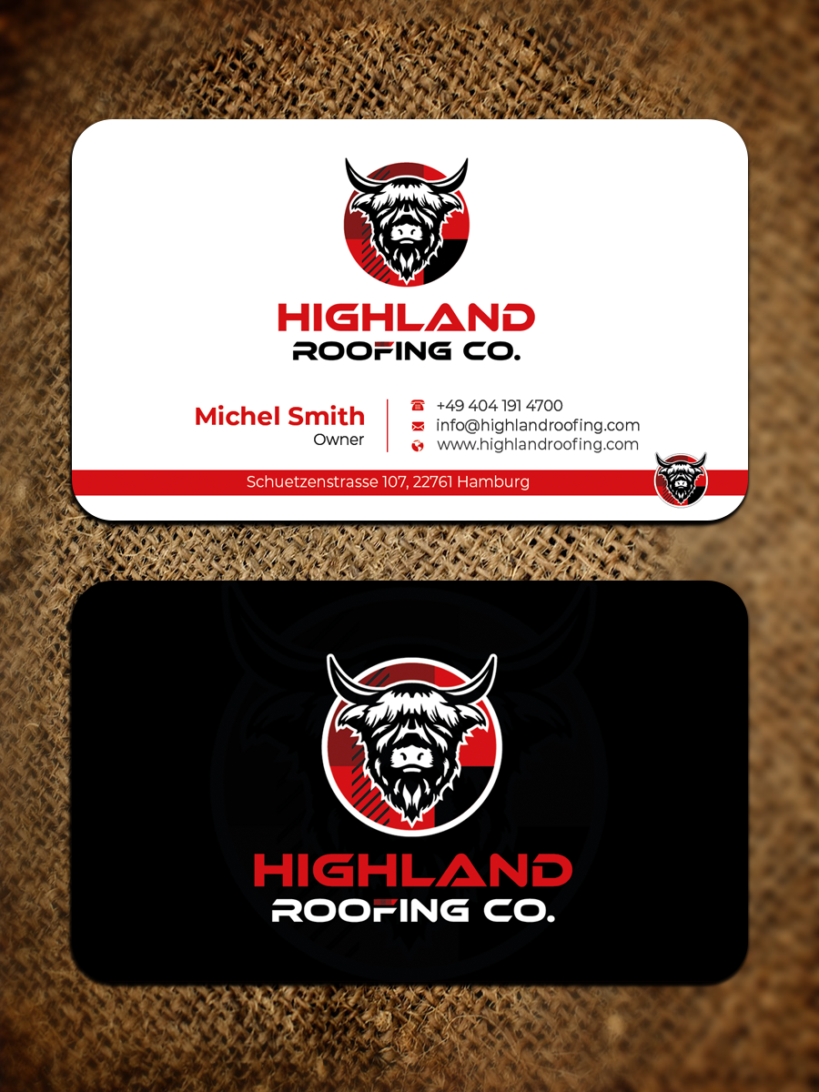 Business Card Design by Graphixpointt for this project | Design #30871992