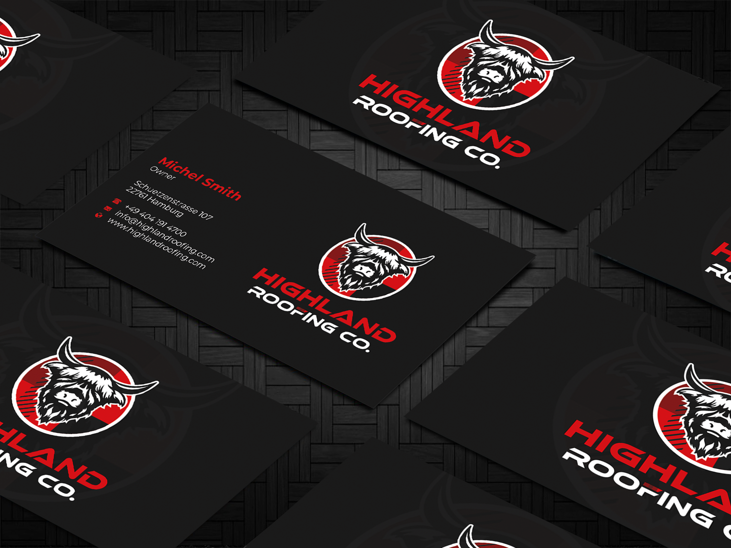 Visitenkarten-Design von Graphixpointt für dieses Projekt | Design #30872040