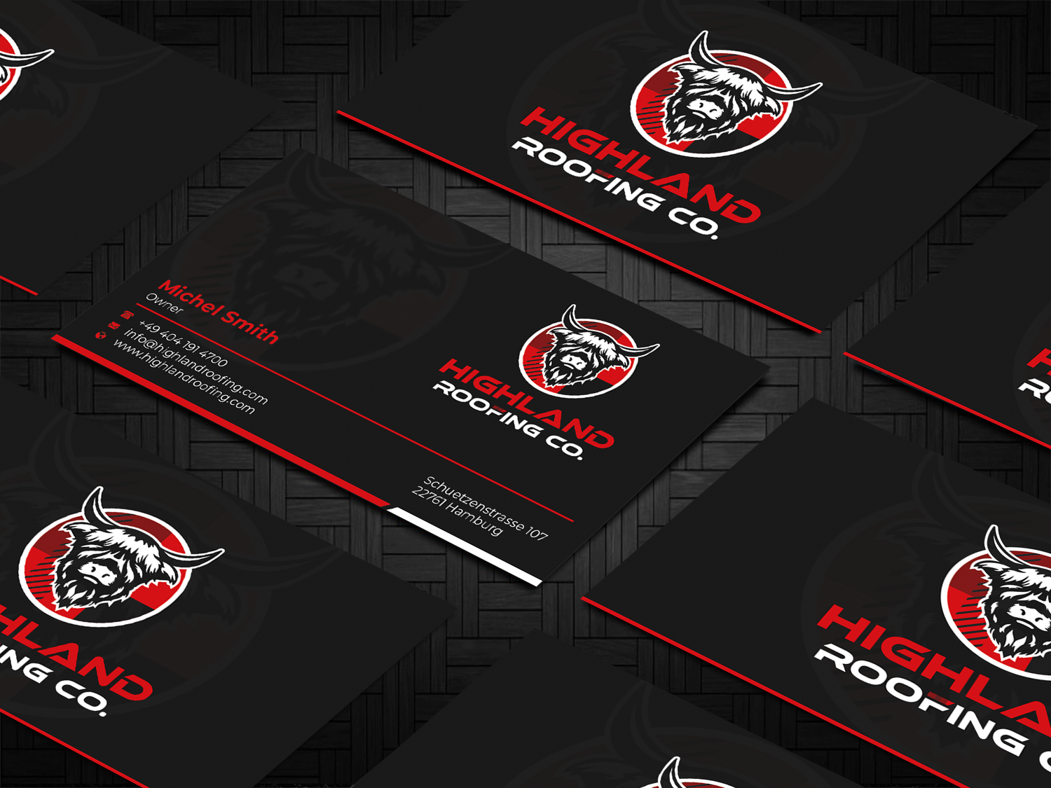 Business Card Design by Graphixpointt for this project | Design #30872044