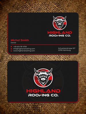 Visitenkarten-Design von Graphixpointt für dieses Projekt | Design: #30872052