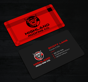 Business Card Design by Sun Moon Graphic Designer