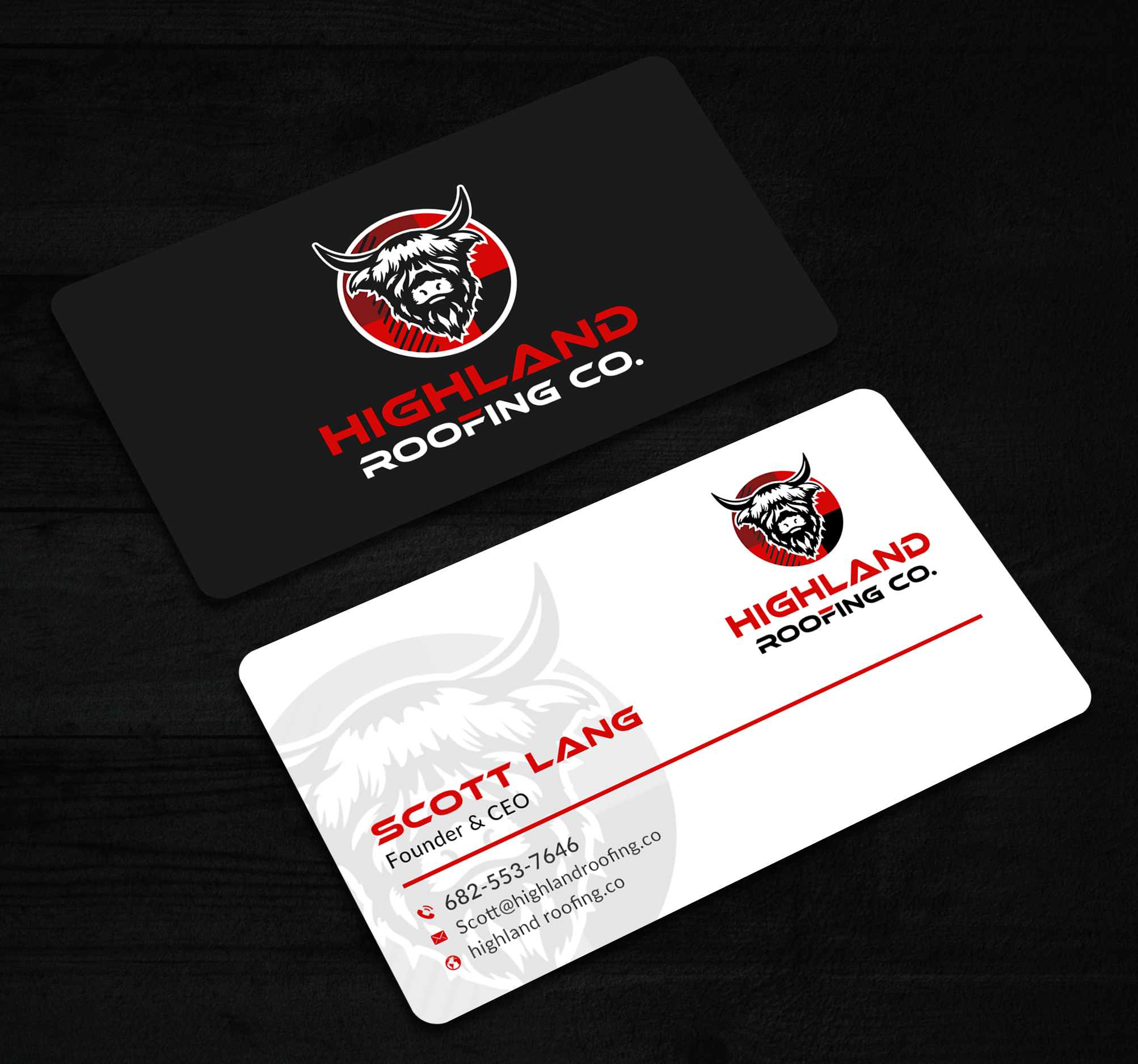 Business Card Design by Sun Moon Graphic Designer for this project | Design #30872143