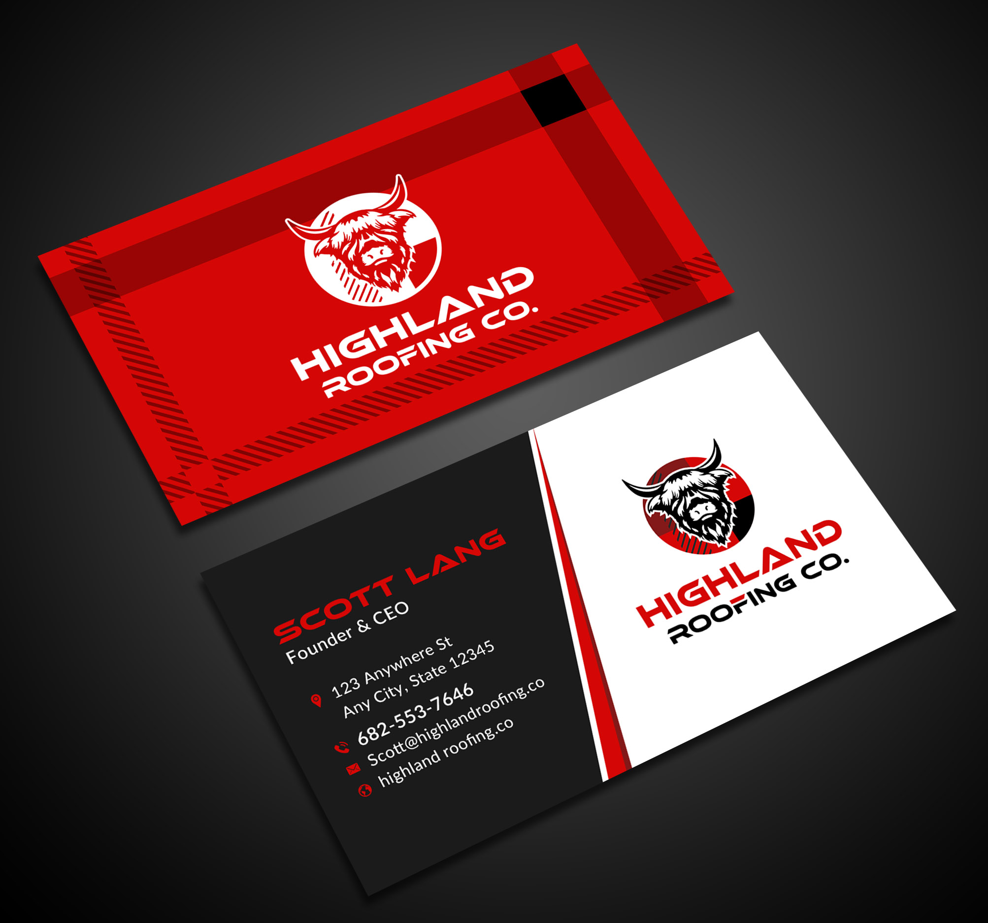 Visitenkarten-Design von Sun Moon Graphic Designer für dieses Projekt | Design #30872498