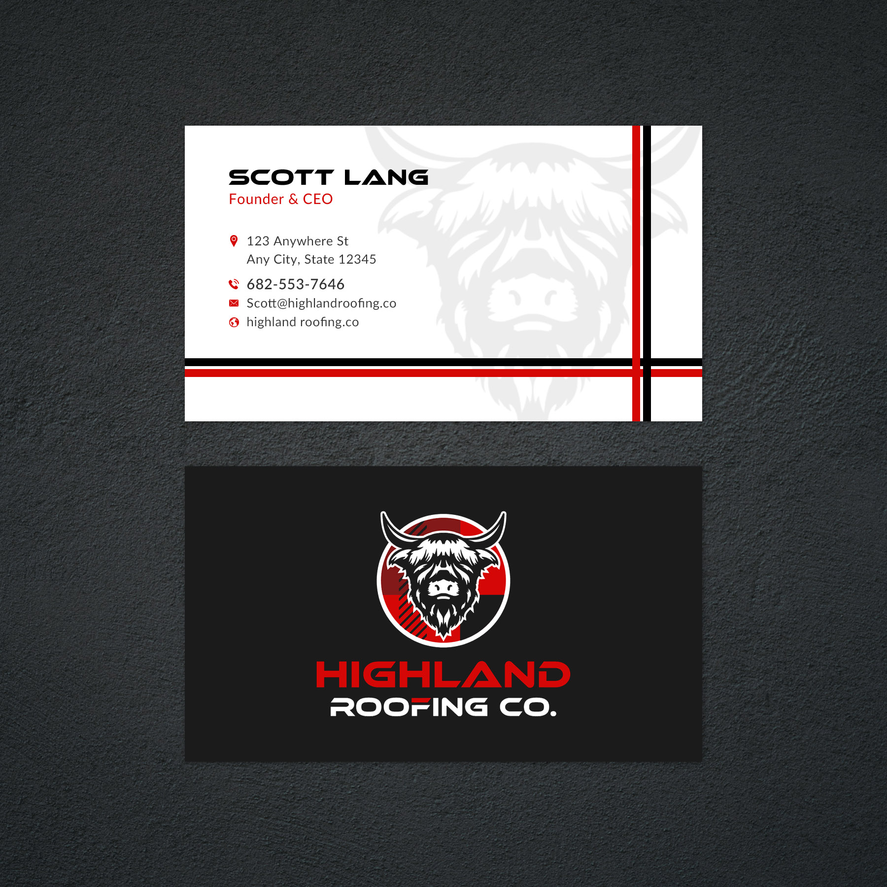 Visitenkarten-Design von Sun Moon Graphic Designer für dieses Projekt | Design #30872500