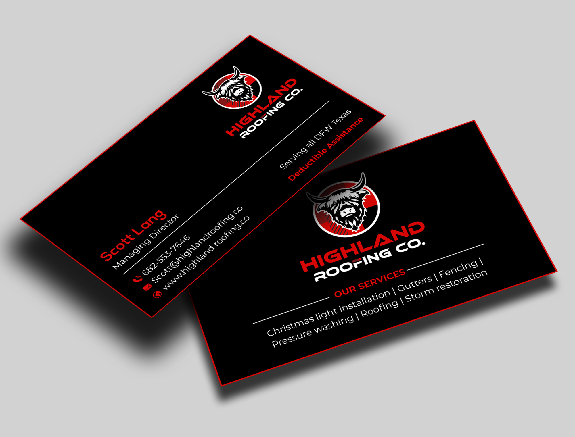 Business Card Design by jaggi5097 for this project | Design #30873145