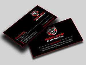 Business Card Design by jaggi5097 for this project | Design #30873145