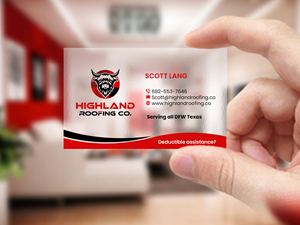 Business Card Design by Creations Box 2015 for this project | Design #30874518