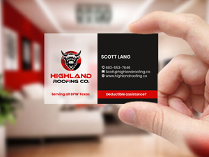 Business Card Design by Creations Box 2015 for this project | Design: #30874519