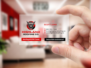 Business Card Design by Creations Box 2015 for this project | Design: #30874521