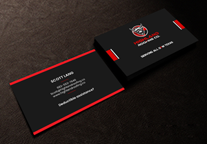 Business Card Design by Creations Box 2015 for this project | Design: #30874522