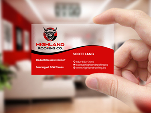 Business Card Design by Creations Box 2015 for this project | Design: #30874524