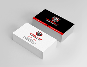 Business Card Design by Creations Box 2015 for this project | Design: #30874525